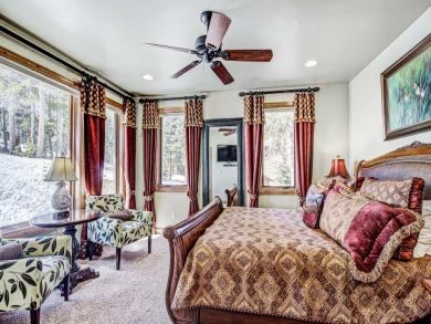 Four Bedroom Ski Home in Breckenridge